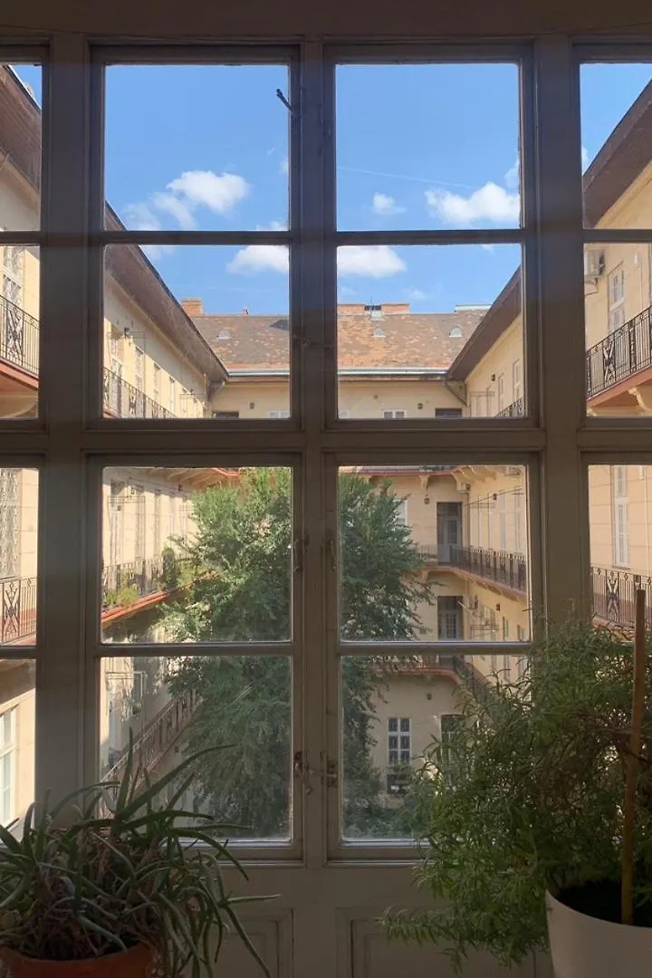 Euro Buda House Budapest Apartman