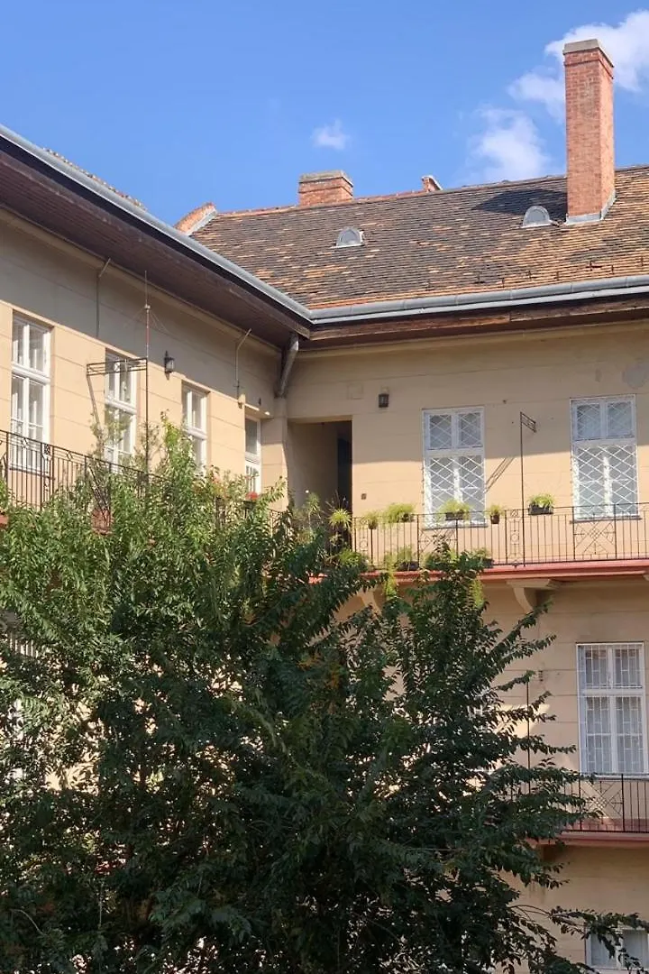 Apartman Euro Buda House Budapest Magyarország