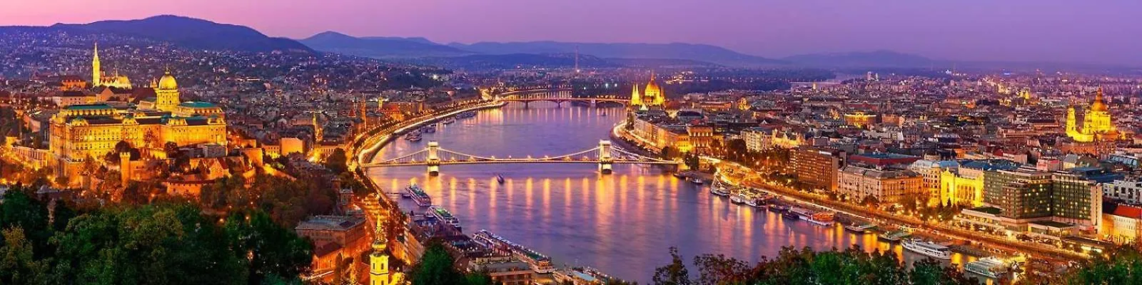Euro Buda House Budapest Magyarország