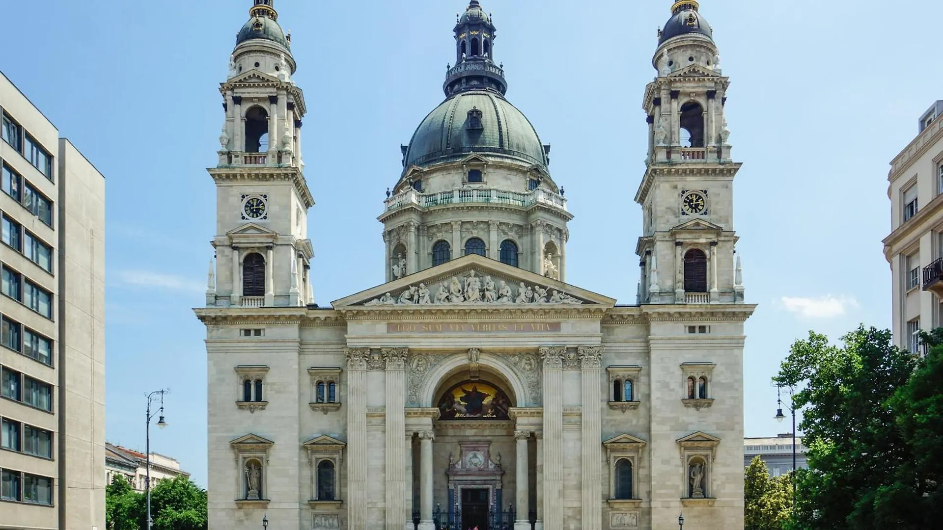 Apartman Euro Buda House Budapest