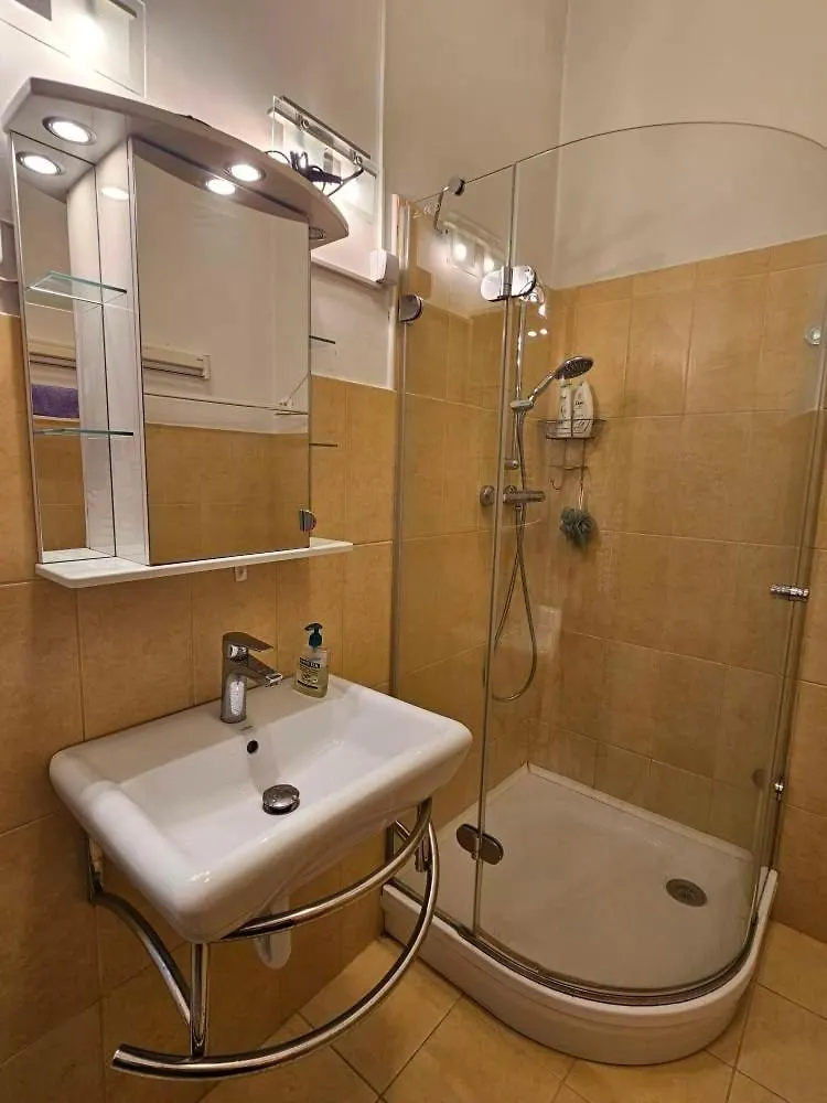 Euro Buda House Budapest Magyarország