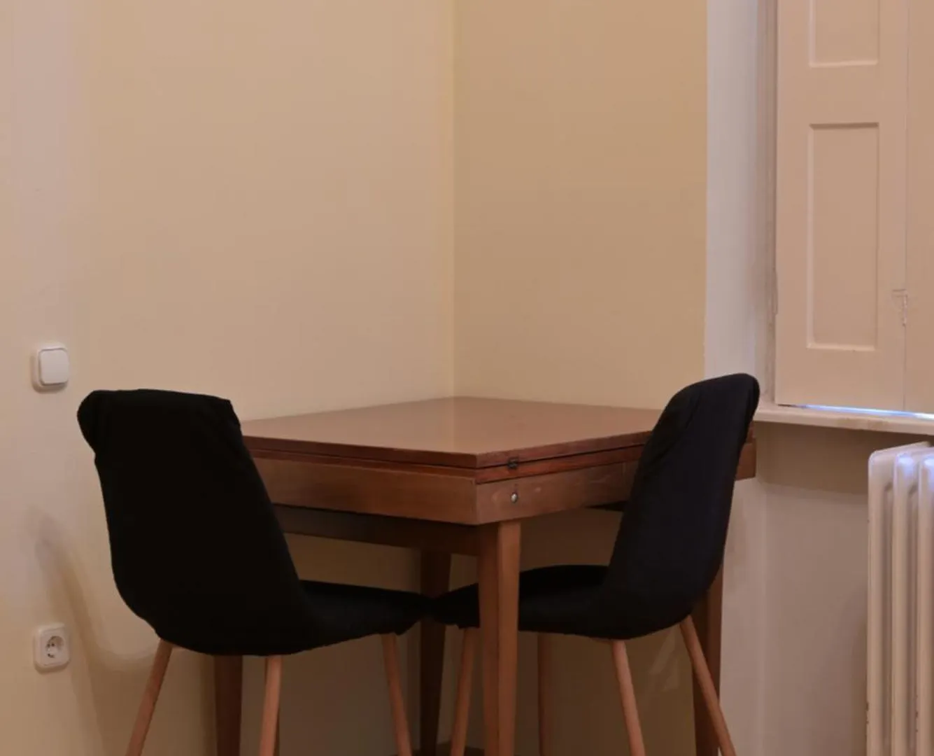דירה בודפשט Euro Buda House