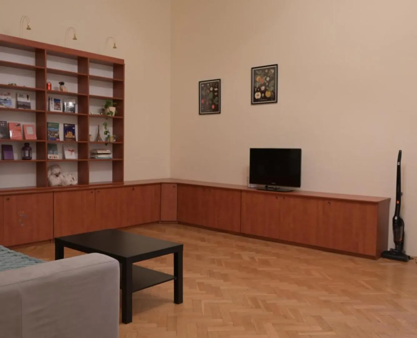 בודפשט Euro Buda House דירה