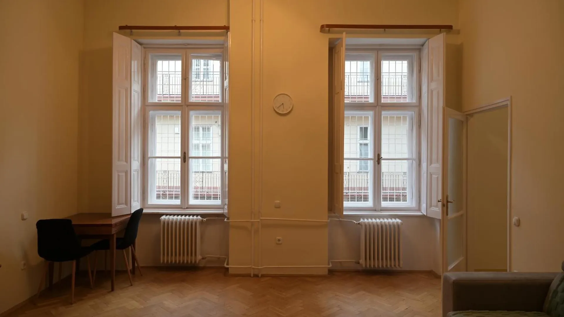 דירה בודפשט Euro Buda House
